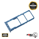 Samsung Galaxy A50 Dual Sim Tray - Original (Blue)