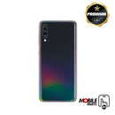 Samsung Galaxy A70 Back Cover with camera lens (Black)