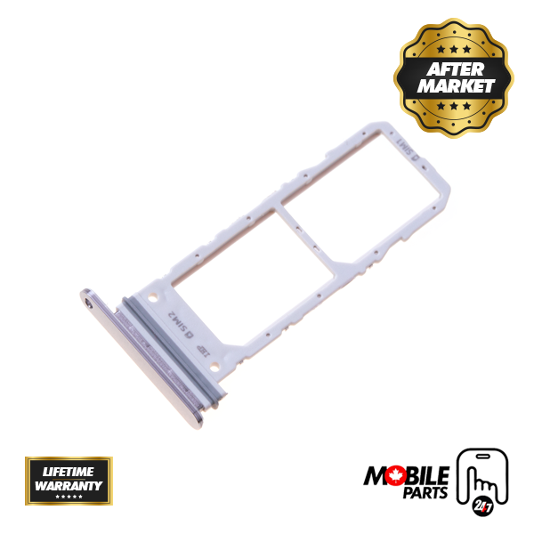 Samsung Galaxy Note 10 Sim Tray - Aftermarket (Aura White)