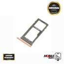 Samsung Galaxy Note 20 5G Sim Tray - Original (Mystic Bronze)