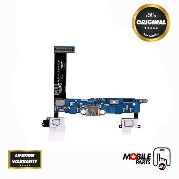 Samsung Galaxy Note 4 Charging Port with Flex cable - Original