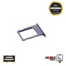 Samsung Galaxy Note 4 Sim Tray - Original (Charcoal Black)