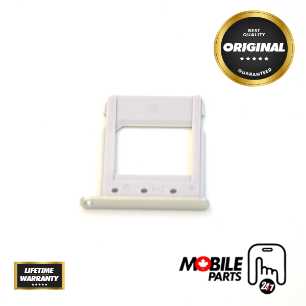 Samsung Galaxy Note 5 Sim Tray - Original (White)