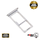 Samsung Galaxy Note Edge Sim Tray - Aftermarket (White)