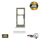 Samsung Galaxy S10 Plus Sim Tray - Aftermarket (Ceramic White)