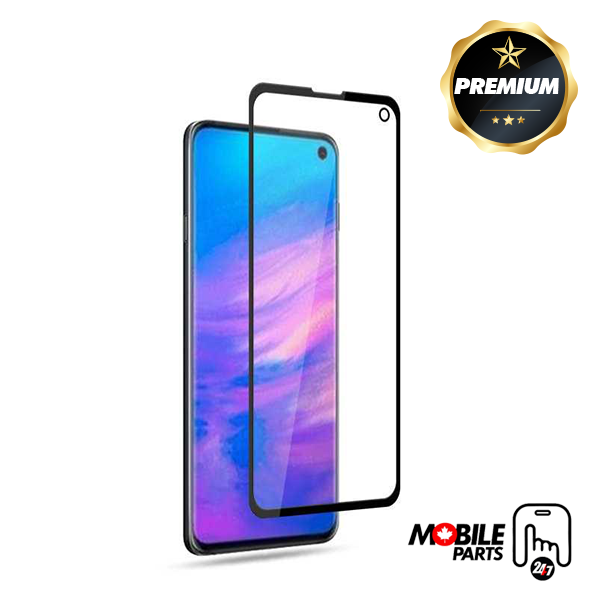 Samsung Galaxy S10e - Tempered Glass (Full Glue)