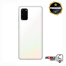 Samsung Galaxy S20 Plus 5G Back Cover Glass w/o camera lens (Cloud White)