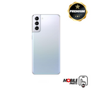 Samsung Galaxy S21 Plus Back Cover - Phantom Silver