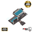 Samsung Galaxy S4 Sim Tray - Aftermarket (Arctic Blue)