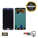 Samsung Galaxy S5 neo - OLED Assembly without frame Black (Glass Change)
