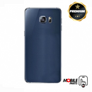 Samsung Galaxy S6 Edge Plus Back Cover with camera lens (Black Sapphire)