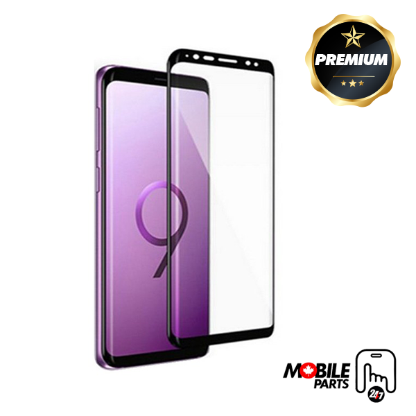 Samsung Galaxy S9 Plus - Tempered Glass (Full Glue)