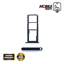 Samsung Galaxy A01 Dual Sim Tray - Aftermarket (Blue)