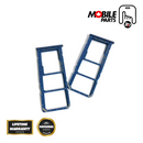 Samsung Galaxy A20s Dual Sim Tray - Original (Blue)