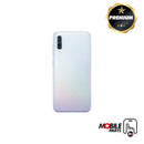 Samsung Galaxy A50 Back Cover with camera lens (White)