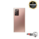 Samsung Galaxy Note 20 5G Back Cover with camera lens (Mystic Bronze)