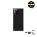 Samsung Galaxy Note 20 Ultra 5G Back Cover with camera lens (Mystic Black)