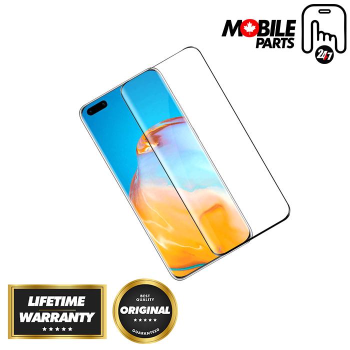 Huawei P40 - Tempered Glass (9H/Regular)