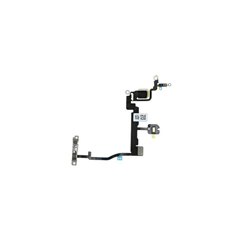 iPhone 11 Pro Power Button Flex - OEM (Black) - Mobile Parts 247