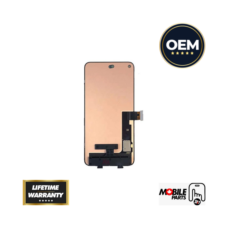 Google Pixel 5a 5G OLED Assembly (Glass Change) - OEM without Frame