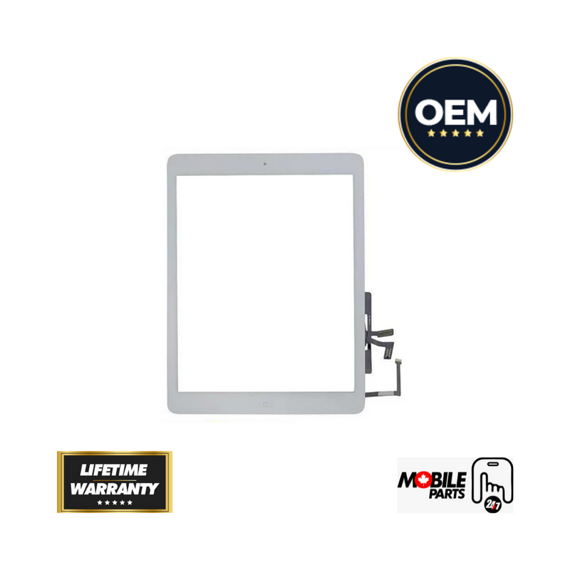 iPad Mini 1 Digitizer - OEM (White)