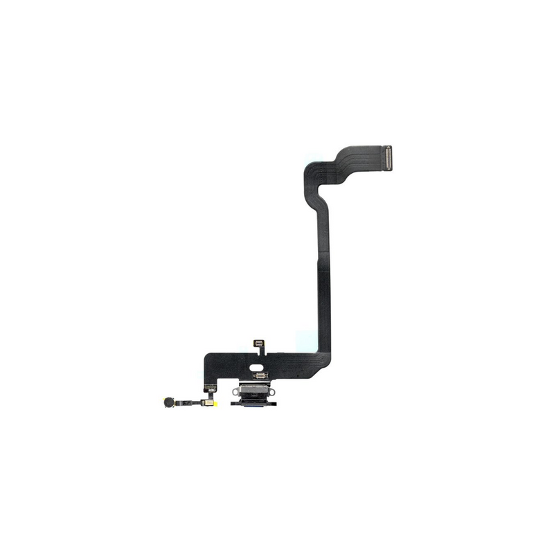 iPhone XS Charging Port Flex - OEM (Space Grey)