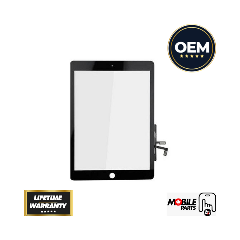 iPad Air 1 Digitizer - OEM (Black)