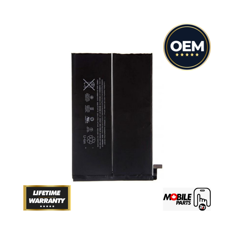 iPad Mini 3 Battery - OEM