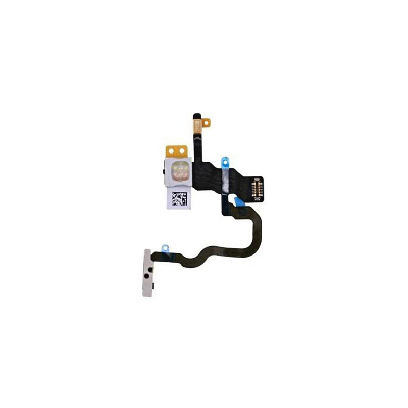 iPhone XS Max Power Button Flex - OEM (Black) - Mobile Parts 247