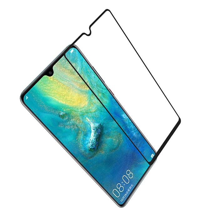 Huawei Mate 20 - Tempered Glass (9H/Regular)