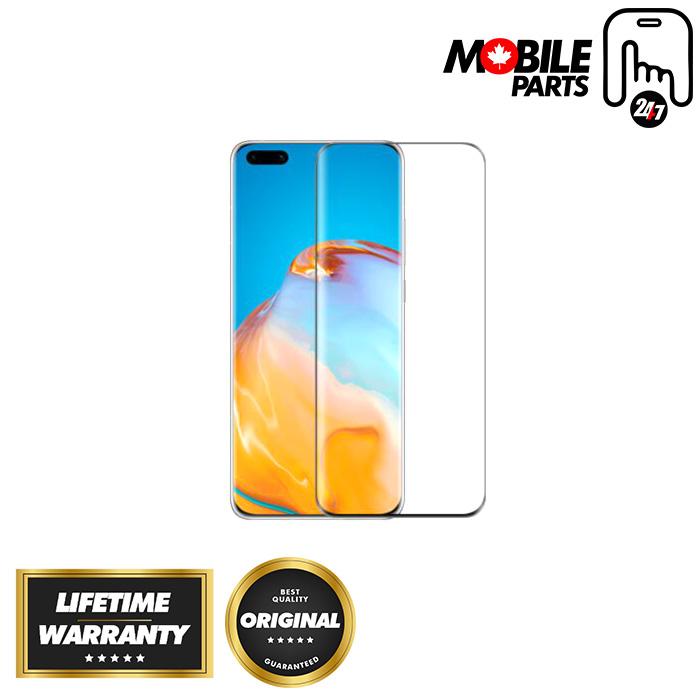 Huawei P40 Pro - Tempered Glass (9H/Regular)