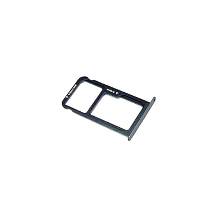 Huawei P9 Sim Tray - Original (Black)