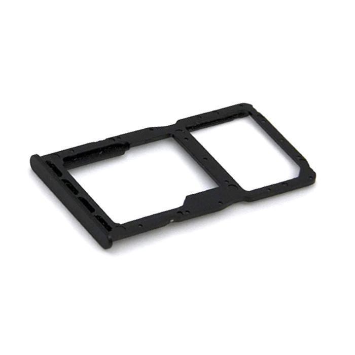 Huawei P30 Sim Tray - Original (Black)