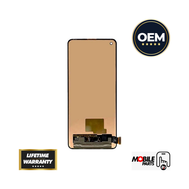 OnePlus 9 Pro- LCD Assembly (Black) without Frame (Glass Change)