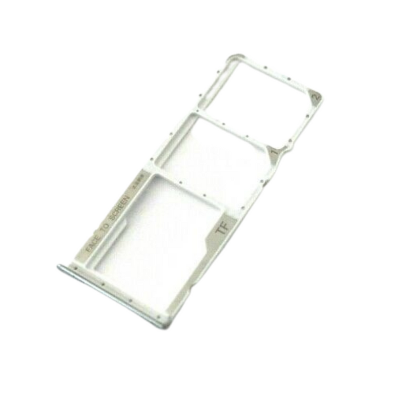 Samsung Galaxy Note 10 Pro Sim Tray - Original (Silver)