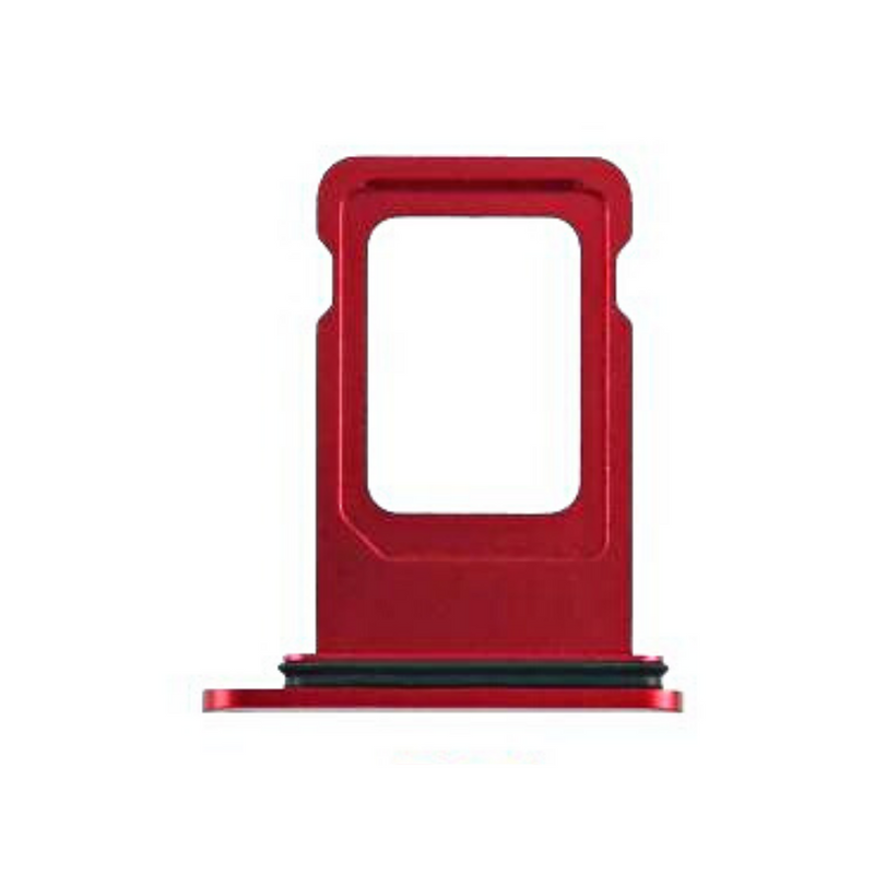 iPhone XR Sim Tray - OEM (Red)