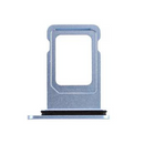 iPhone XR Sim Tray - OEM (Blue)