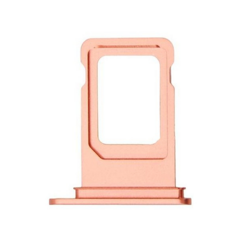 iPhone XR Sim Tray - OEM (Coral)