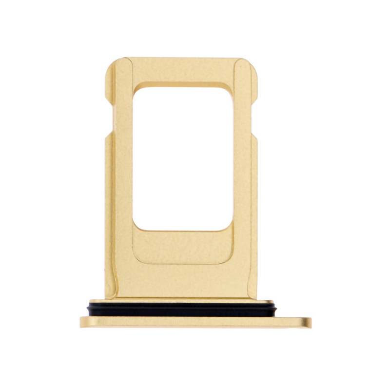 iPhone XR Sim Tray - OEM (Yellow)