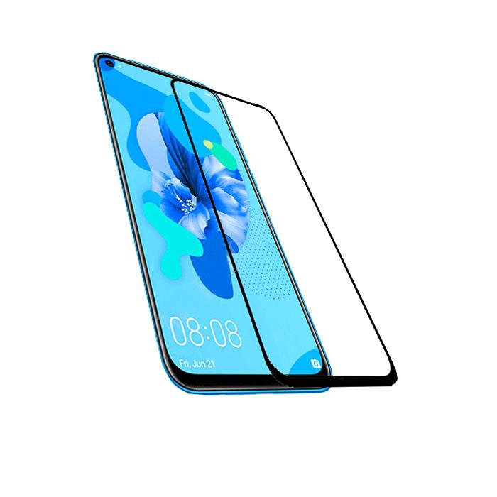 Huawei Mate 30 Lite - Tempered Glass (9H/Regular)