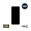 OnePlus Nord N10 5G - LCD Assembly (Black) without Frame (Glass Change)
