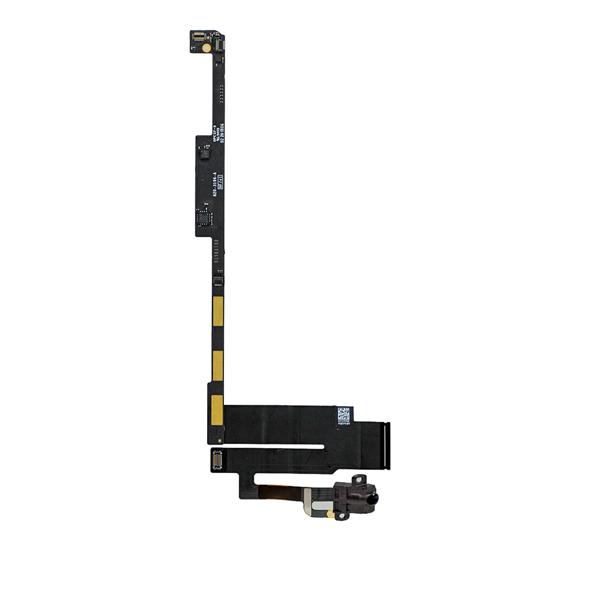 iPad 2 Headphone Jack with Flex Cable - Premium (White)