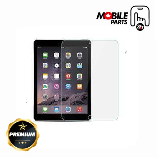 iPad 5 Tempered Glass - Premium