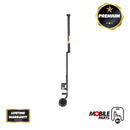 iPad 7 Home Button - Premium (Black)