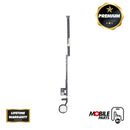 iPad 7 Home Button - Premium (Silver)