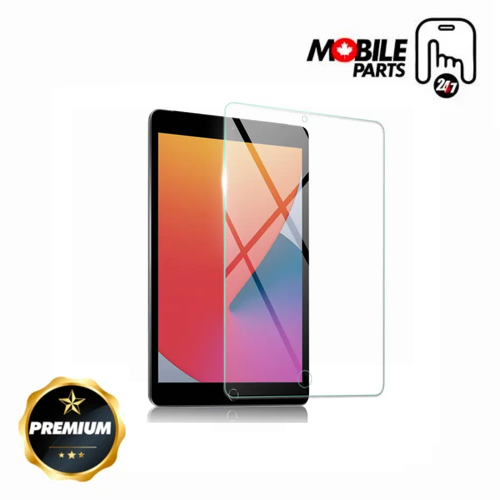 iPad 8 Tempered Glass - Premium