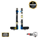 iPad 8 (4G) Headphone Jack with Flex Cable - Premium (Black)
