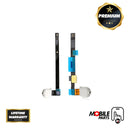iPad Air 1 (4G) Headphone Jack with Flex Cable - Premium (White)