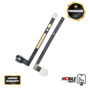 iPad Air 1 (WIFI) Headphone Jack with Flex Cable - Premium (White)