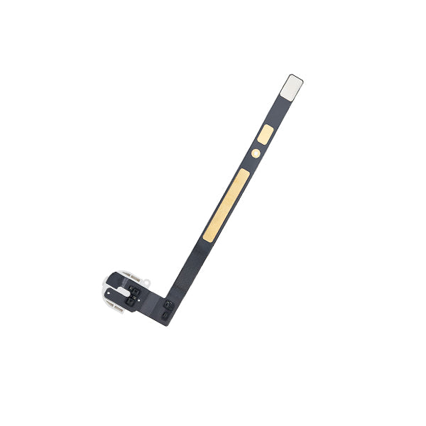 iPad Air 1 (WIFI) Headphone Jack with Flex Cable - Premium (White)